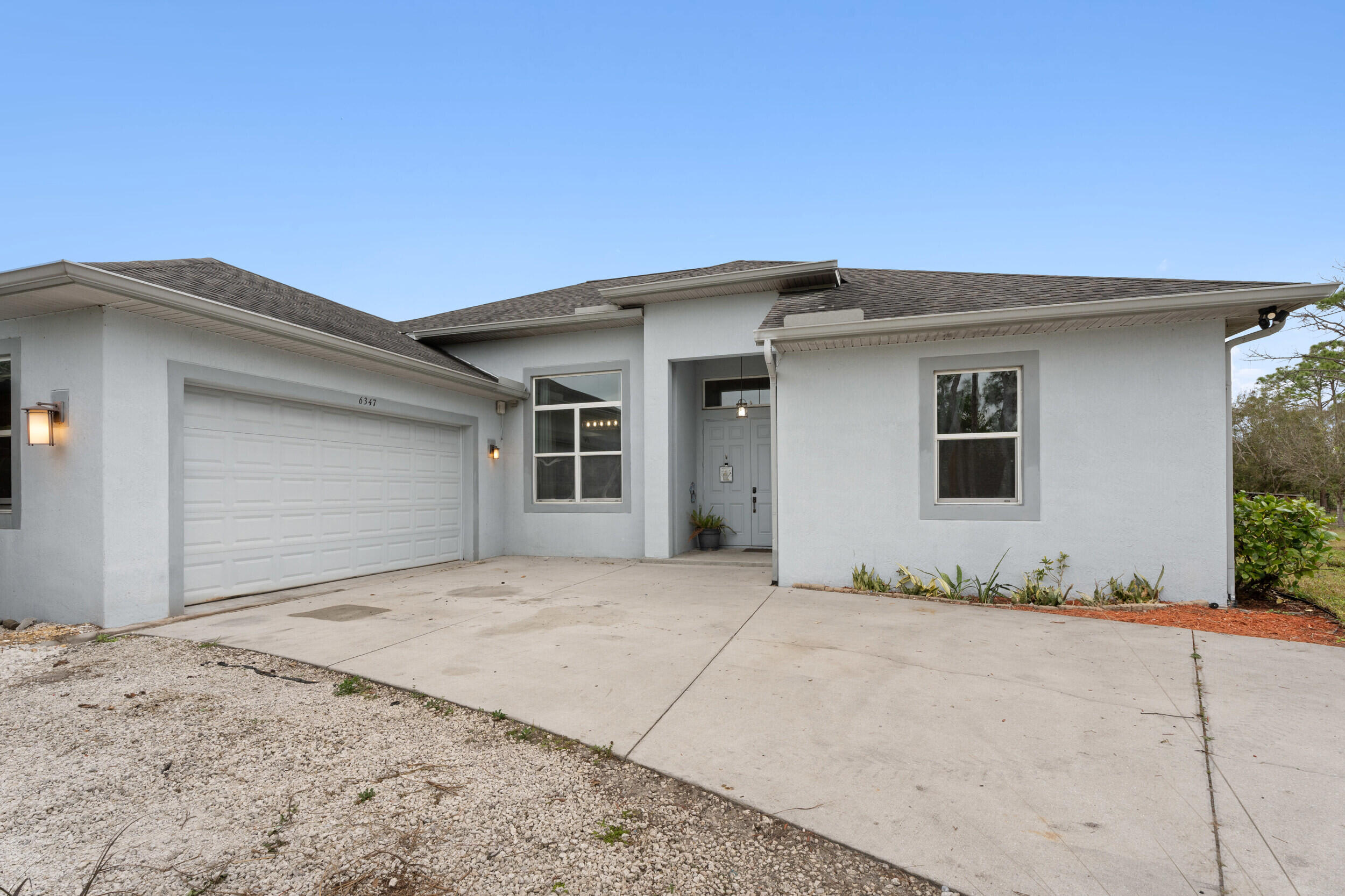 Palm City Farms - Residential