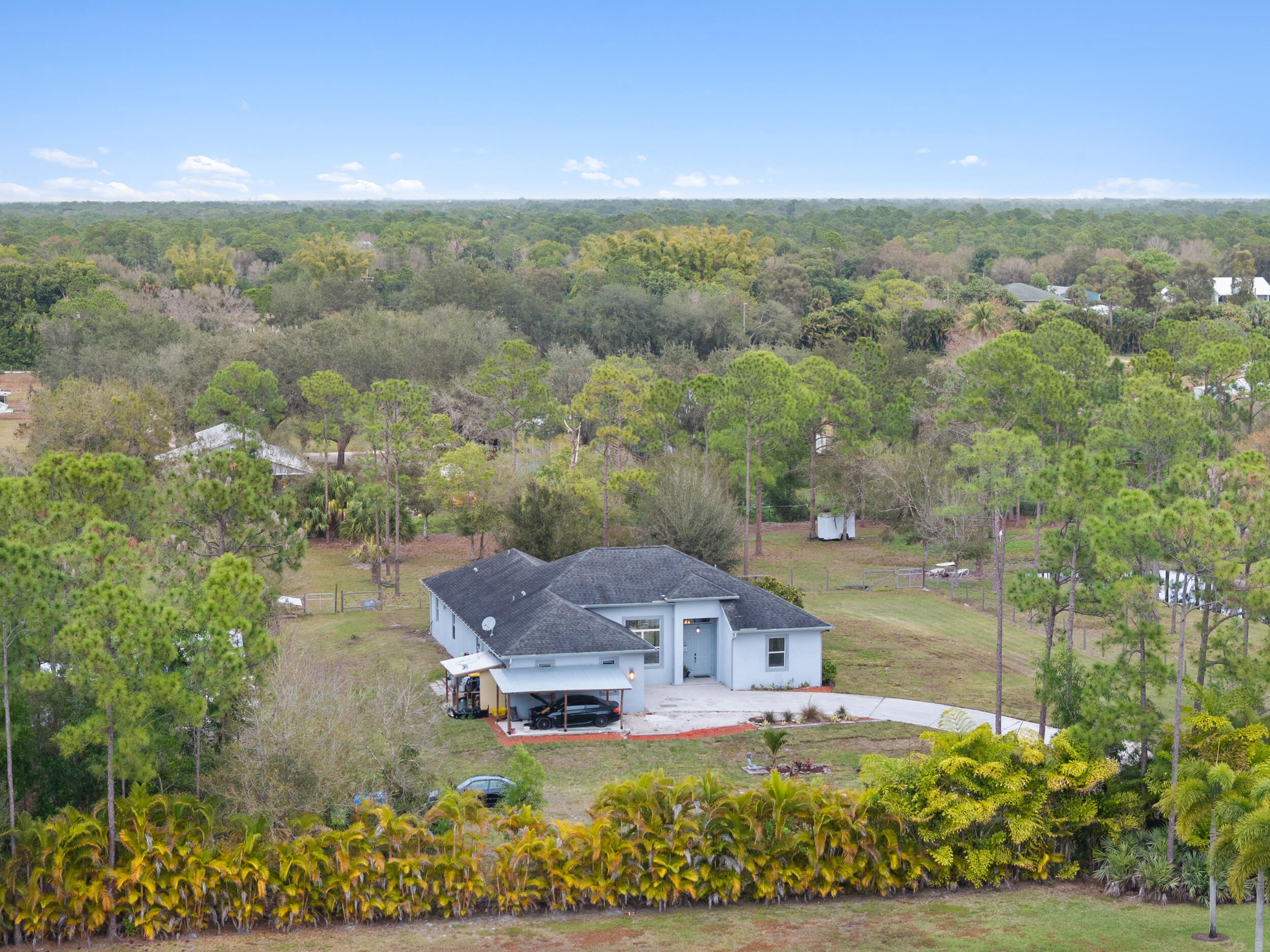 Palm City Farms - Residential