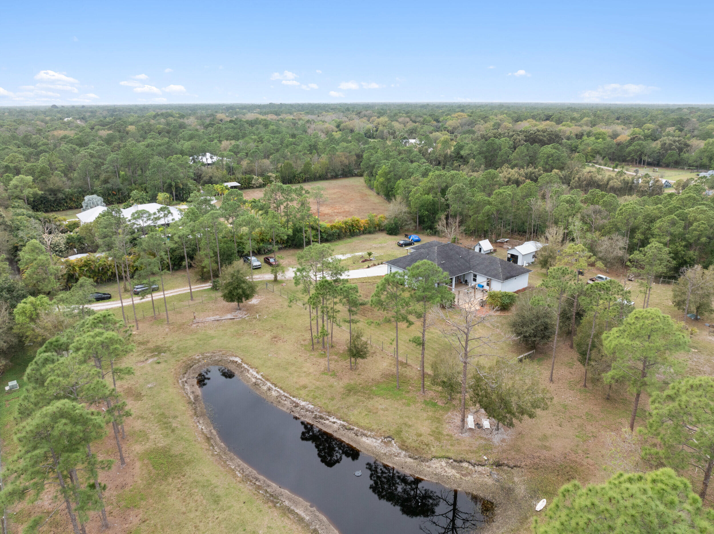 Palm City Farms - Residential