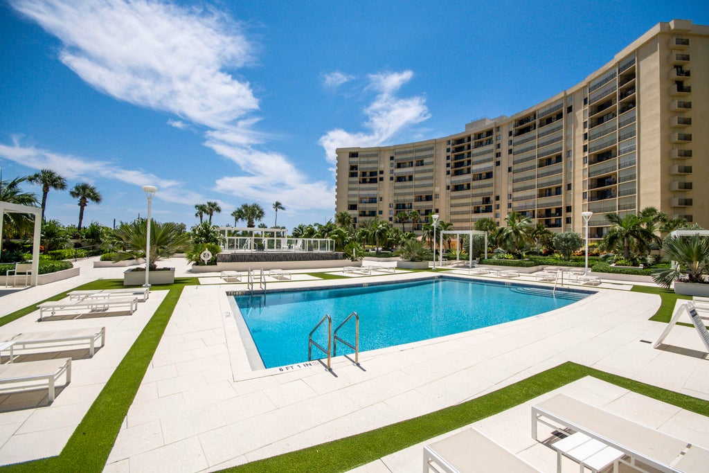 Photo of 200 Ocean Trail Way #209, Jupiter, FL 33477 (MLS # B26083000)