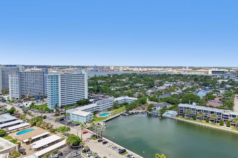 Tiny photo for 1850 S Ocean Drive #111, Fort Lauderdale, FL 33316 (MLS # B26043210)