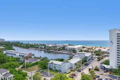 Tiny photo for 1850 S Ocean Drive #111, Fort Lauderdale, FL 33316 (MLS # B26043210)