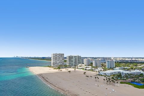 Tiny photo for 1850 S Ocean Drive #111, Fort Lauderdale, FL 33316 (MLS # B26043210)