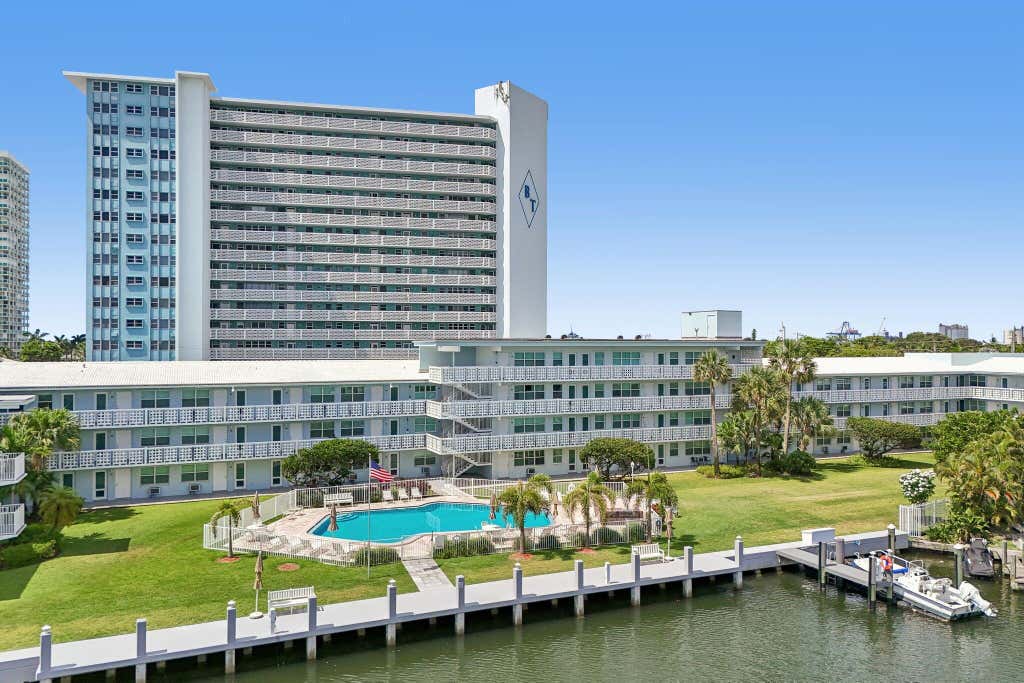Photo of 1850 S Ocean Drive #111, Fort Lauderdale, FL 33316 (MLS # B26043210)