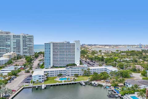 Tiny photo for 1850 S Ocean Drive #111, Fort Lauderdale, FL 33316 (MLS # B26043210)