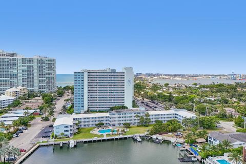 Tiny photo for 1850 S Ocean Drive #111, Fort Lauderdale, FL 33316 (MLS # B26043210)