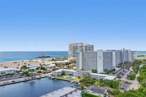 Tiny photo for 1850 S Ocean Drive #111, Fort Lauderdale, FL 33316 (MLS # B26043210)