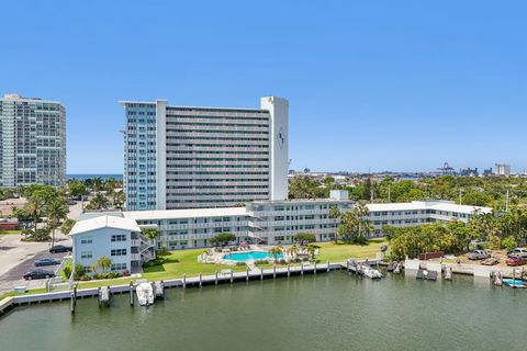 Tiny photo for 1850 S Ocean Drive #111, Fort Lauderdale, FL 33316 (MLS # B26043210)