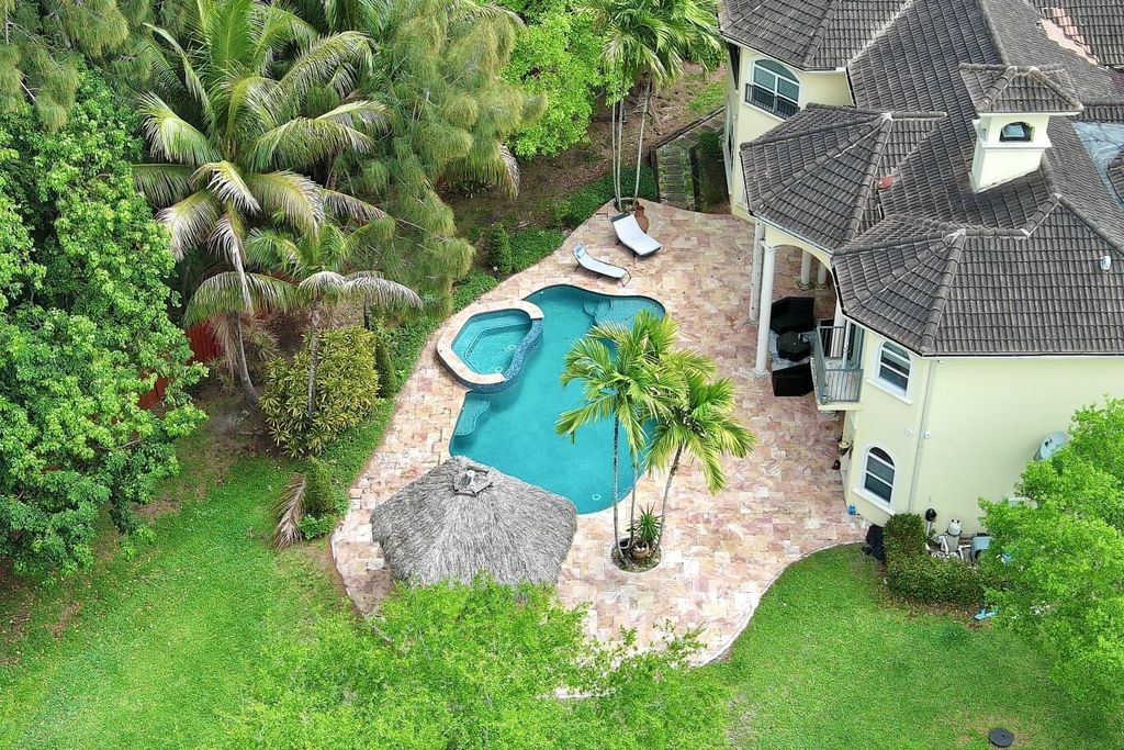 Photo of 6301 SW 58th Court, Davie, FL 33314 (MLS # B26008476)