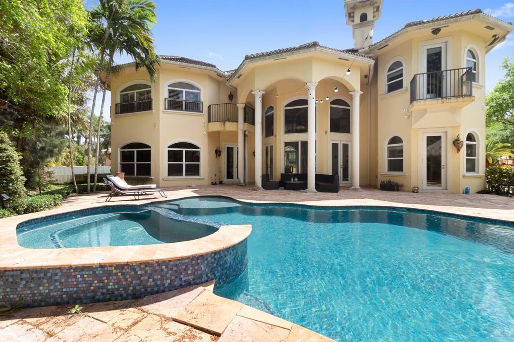 Photo of 6301 SW 58th Court, Davie, FL 33314 (MLS # B26008476)