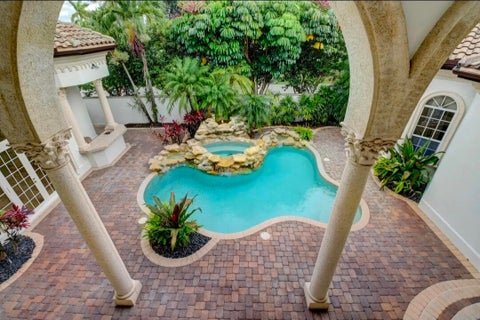 Tiny photo for 7635 Mandarin Drive, Boca Raton, FL 33433 (MLS # B26049434)