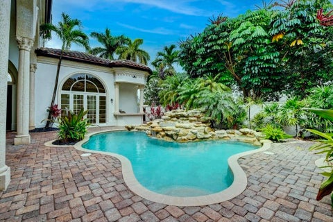 Tiny photo for 7635 Mandarin Drive, Boca Raton, FL 33433 (MLS # B26049434)
