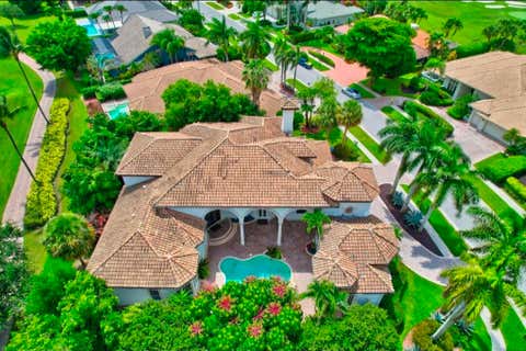 Tiny photo for 7635 Mandarin Drive, Boca Raton, FL 33433 (MLS # B26049434)