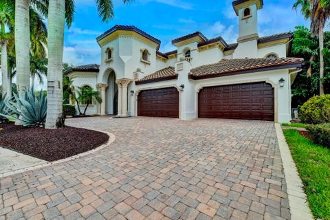 Tiny photo for 7635 Mandarin Drive, Boca Raton, FL 33433 (MLS # B26049434)