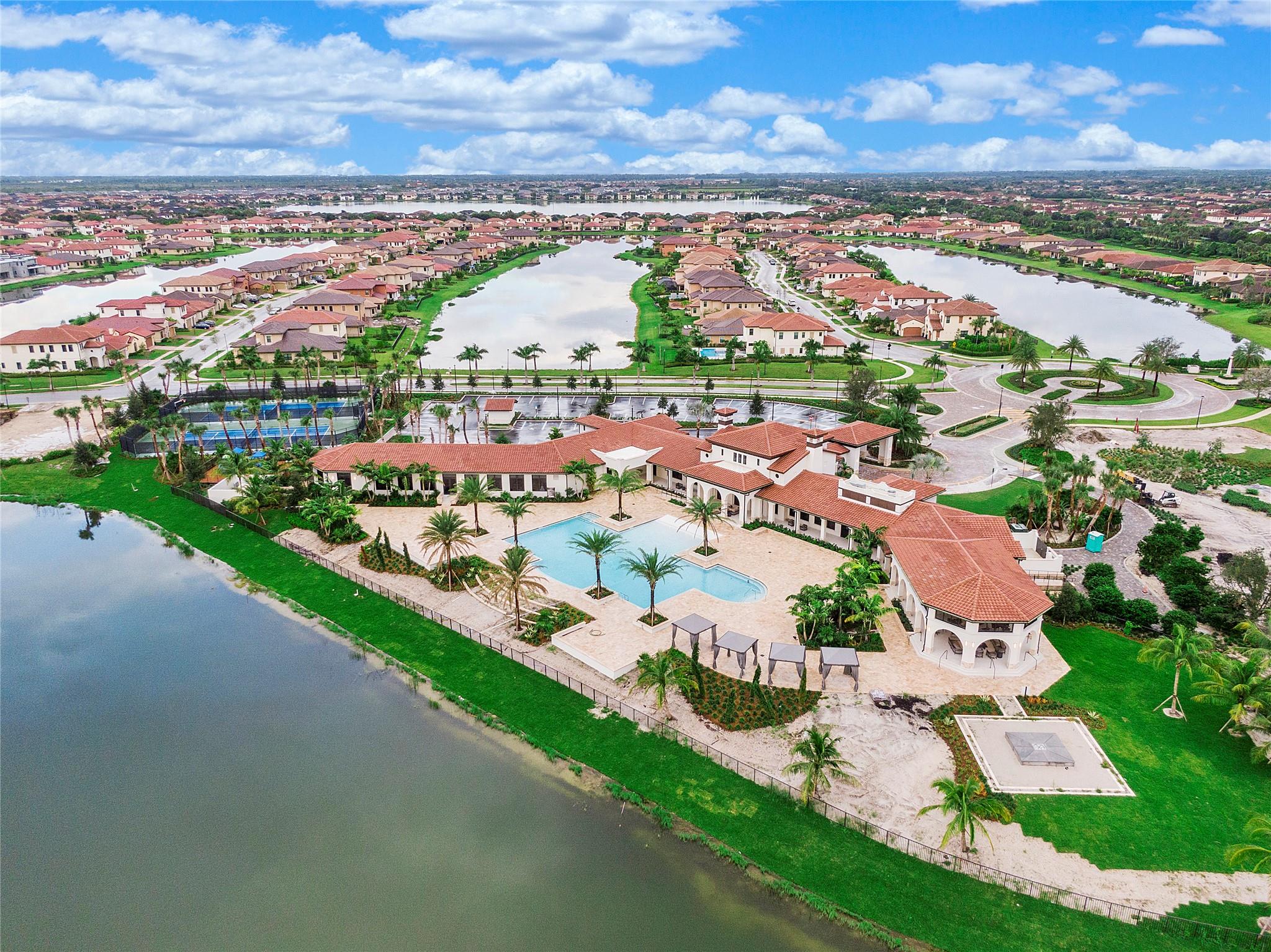 Parkland Bay - Residential
