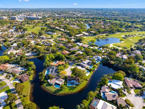 Tiny photo for 8730 Lake Dasha Terrace, Plantation, FL 33324 (MLS # B26006973)