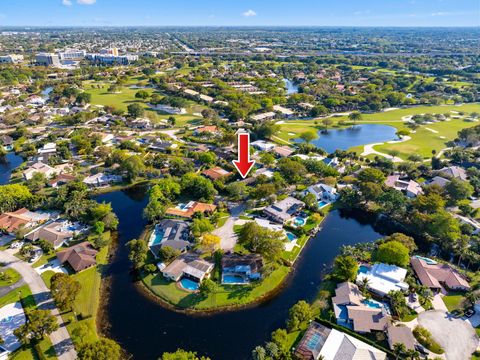 Tiny photo for 8730 Lake Dasha Terrace, Plantation, FL 33324 (MLS # B26006973)