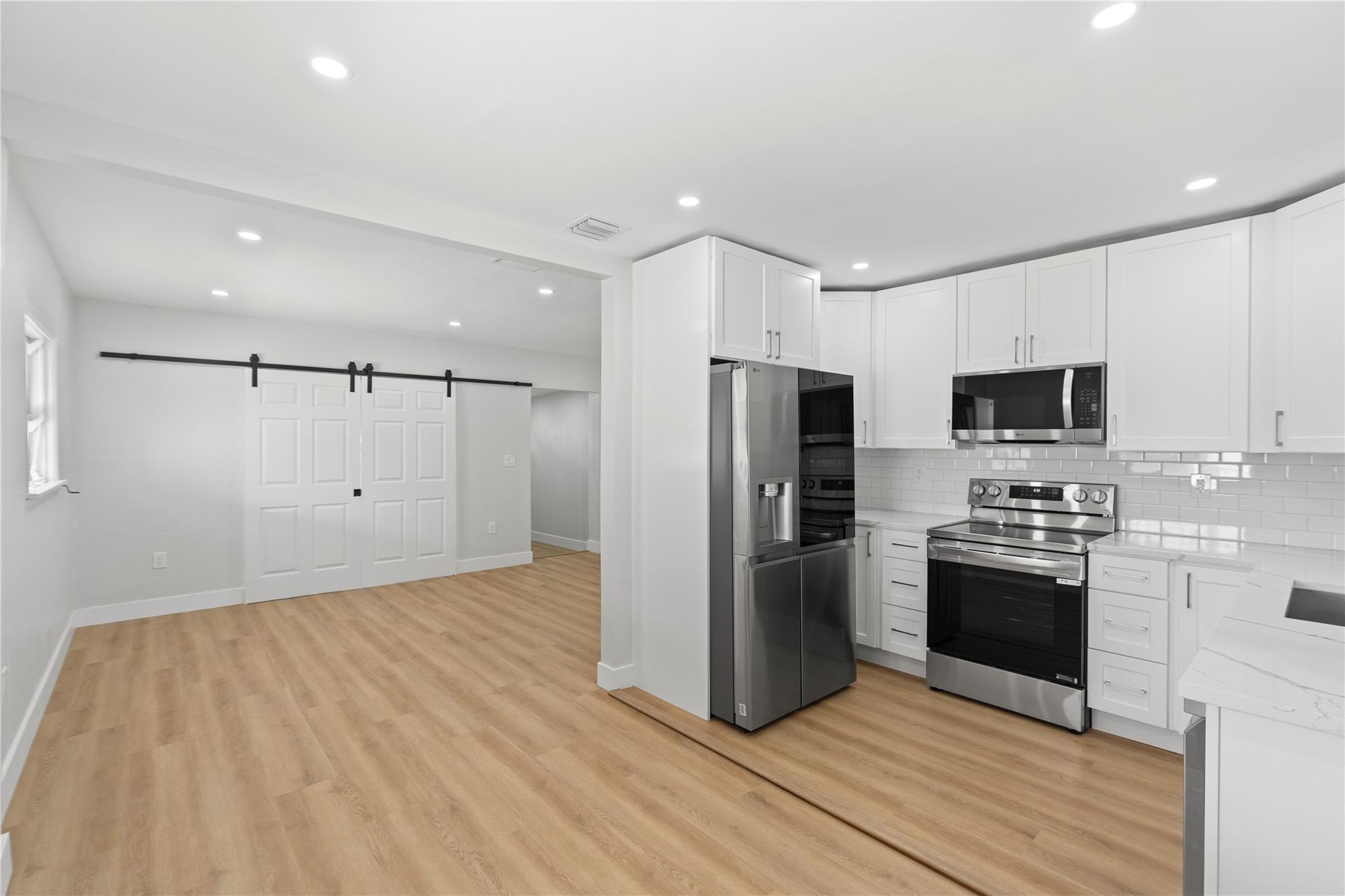 Discover your perfect home near Downtown Hollywood! ***3 BED 2 BATH*** This stunning, fully renovated residence radiates modern elegance with a brand-NEW ROOF, ensuring lasting peace of mind. Perfectly positioned in a prime location, you’re moments away from vibrant Downtown Hollywood, pristine beaches, and the excitement of the Hard Rock Hotel. This move-in-ready gem combines contemporary comfort with unmatched convenience, making it an ideal place to call home. Don’t miss your chance to own this beautifully updated property in one of South Florida’s most sought-after neighborhoods!