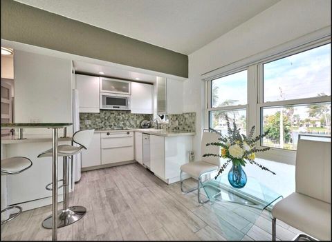Tiny photo for 1043 Hillsboro Mile #21c, Hillsboro Beach, FL 33062 (MLS # B26009133)