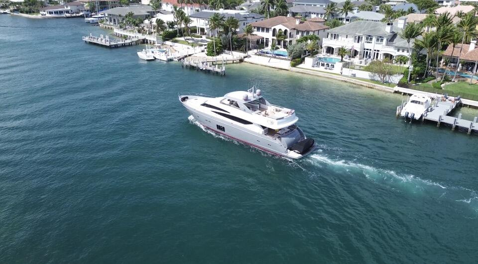 HILLSBORO MILE OCEAN APTS SEC 2 - Residential