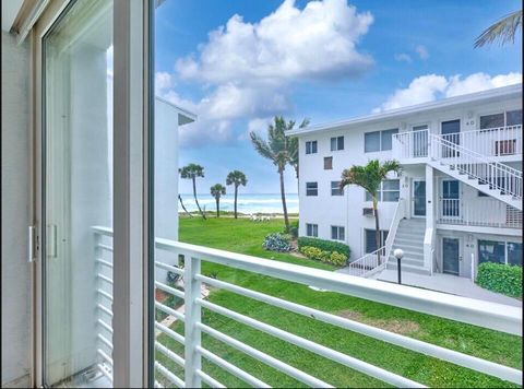 Tiny photo for 1043 Hillsboro Mile #21c, Hillsboro Beach, FL 33062 (MLS # B26009133)