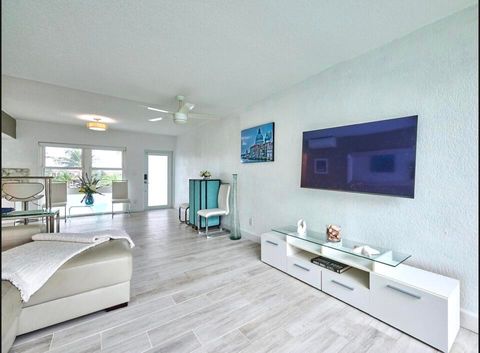 Tiny photo for 1043 Hillsboro Mile #21c, Hillsboro Beach, FL 33062 (MLS # B26009133)