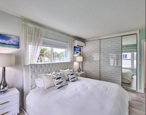Tiny photo for 1043 Hillsboro Mile #21c, Hillsboro Beach, FL 33062 (MLS # B26009133)