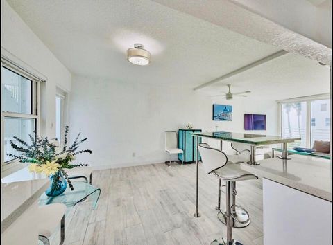 Tiny photo for 1043 Hillsboro Mile #21c, Hillsboro Beach, FL 33062 (MLS # B26009133)