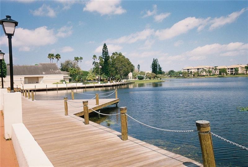 Large 2/2 corner unit. Nice and clean Unit with screened patio that faces the east for morning sun and a view of the Pool and Lake. Washer and dryer in unit for convenience. Close to all major roadways and is located in desirable Township community. Includes cable, security door entry, water, sewer, garbage and much, much more. Owner is providing an appliance contract for the tenant(s) convenience. Association requires 650 or better for approval. Sorry, no pets are allowed without proper paperwork for Service Animals.