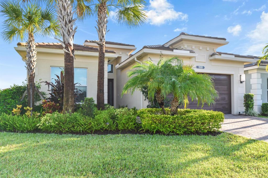 Photo of 9589 Highland Pointe Pass Pass, Delray Beach, FL 33446 (MLS # R11071324)
