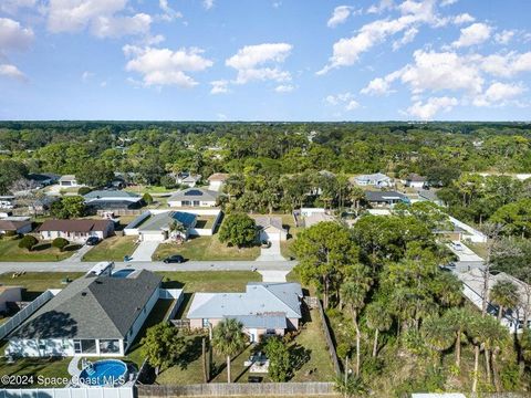 A home in Palm Bay