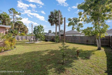 A home in Palm Bay