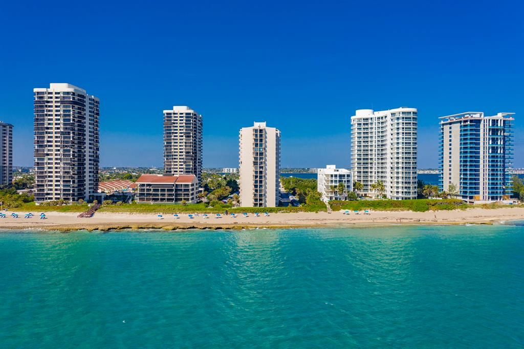 Photo of 4200 N Ocean Drive #2-305, Singer Island, FL 33404 (MLS # R10636043)