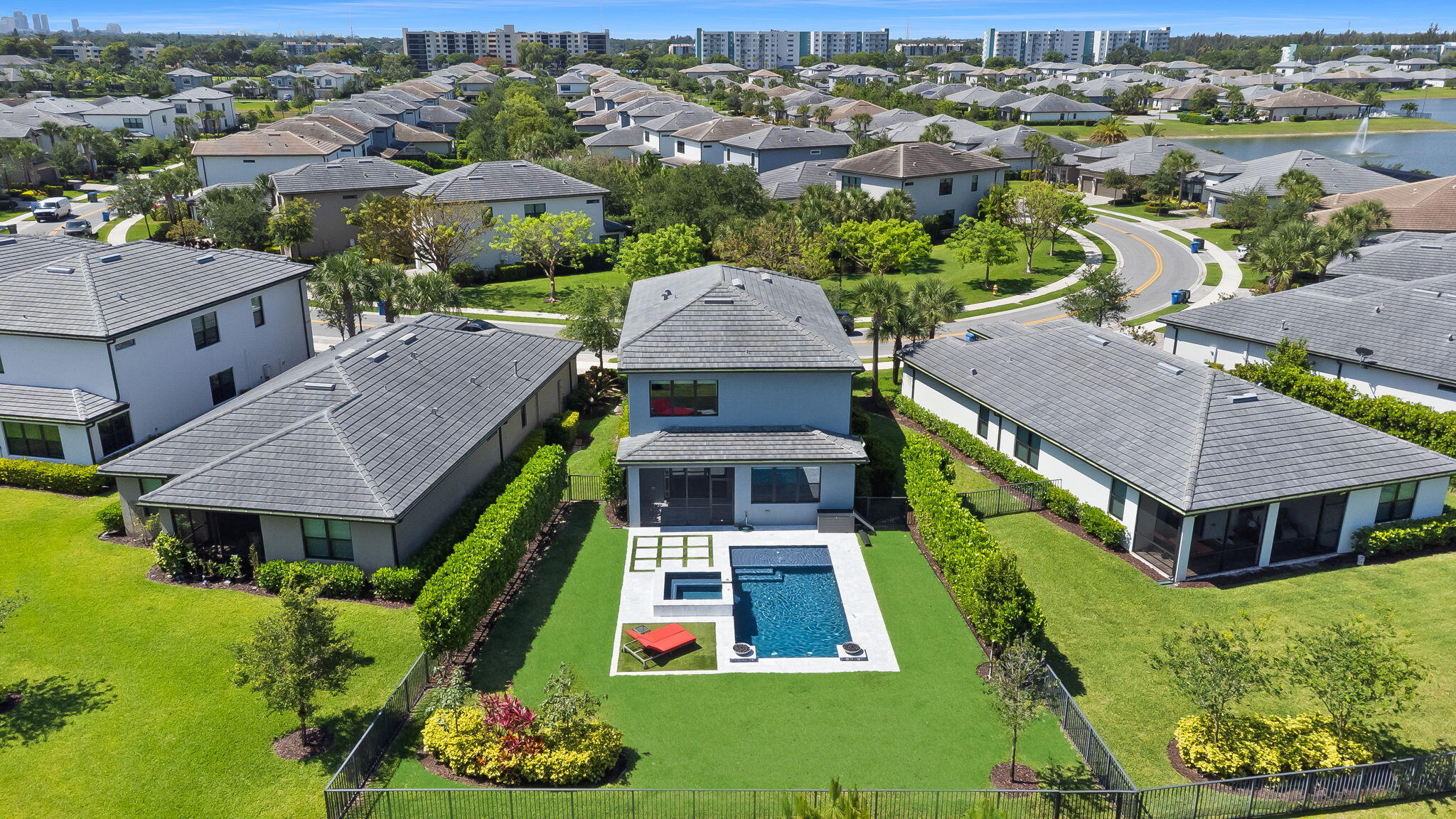 OAK TREE PROPERTY REDEVELOPMENT - Residential