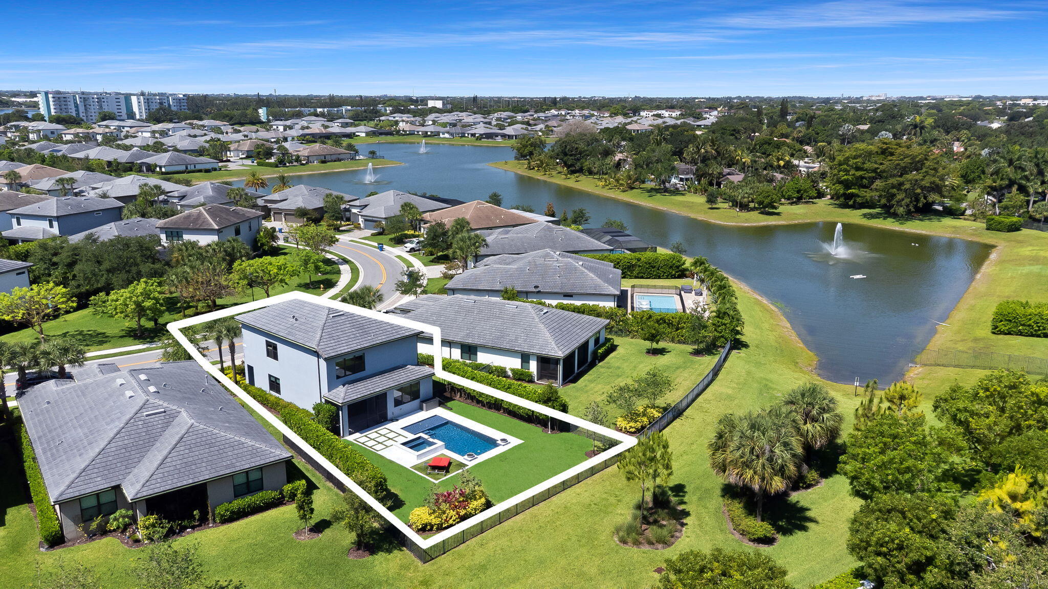 OAK TREE PROPERTY REDEVELOPMENT - Residential