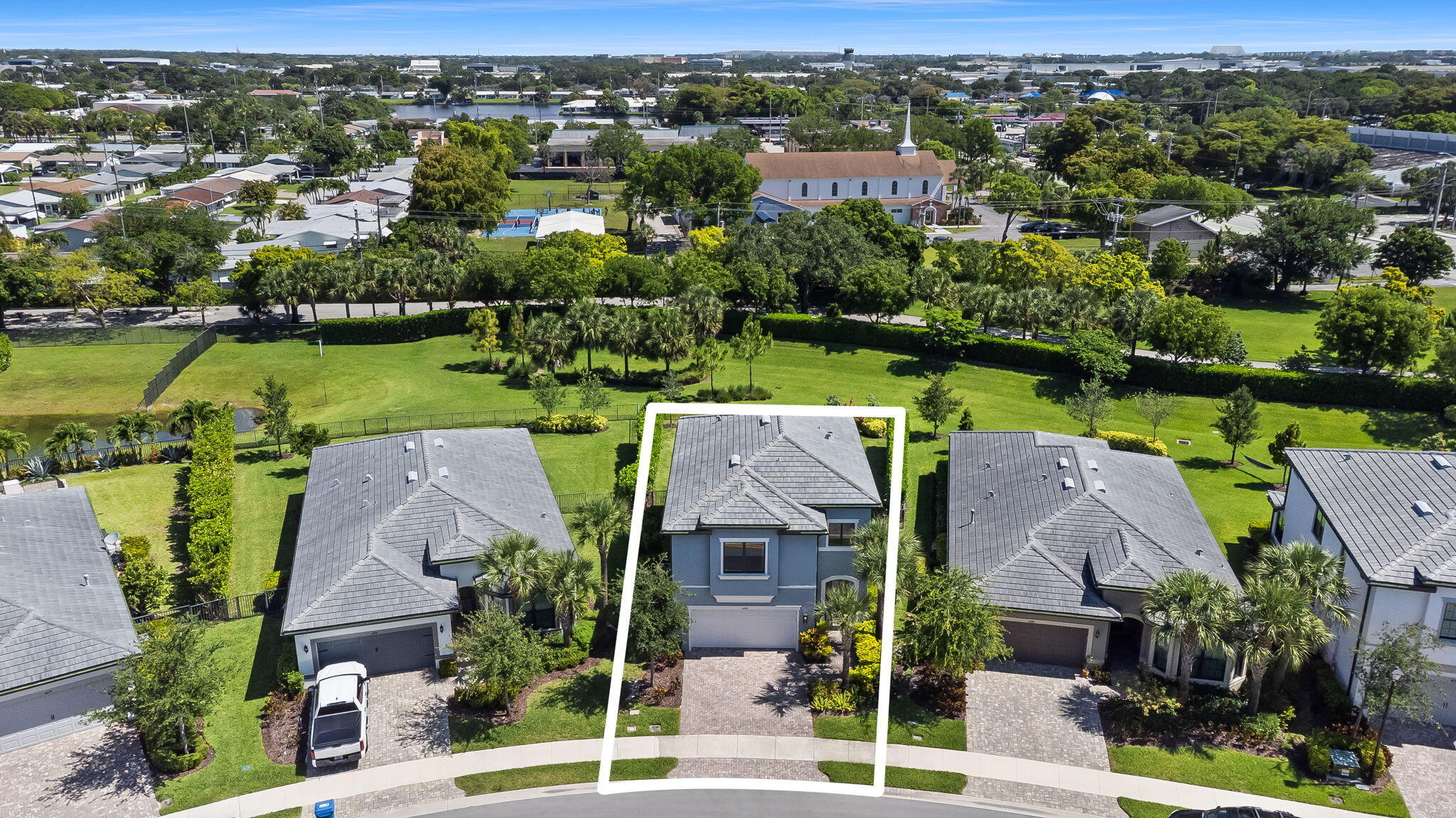 OAK TREE PROPERTY REDEVELOPMENT - Residential