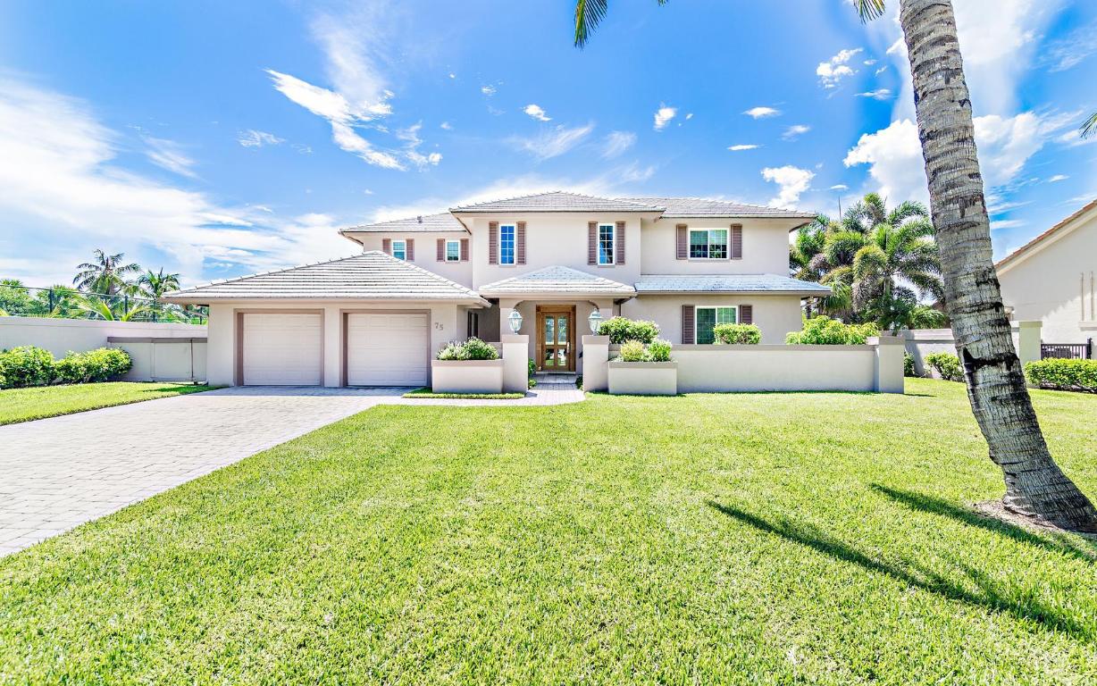 JUPITER INLET BEACH COLONY - Residential