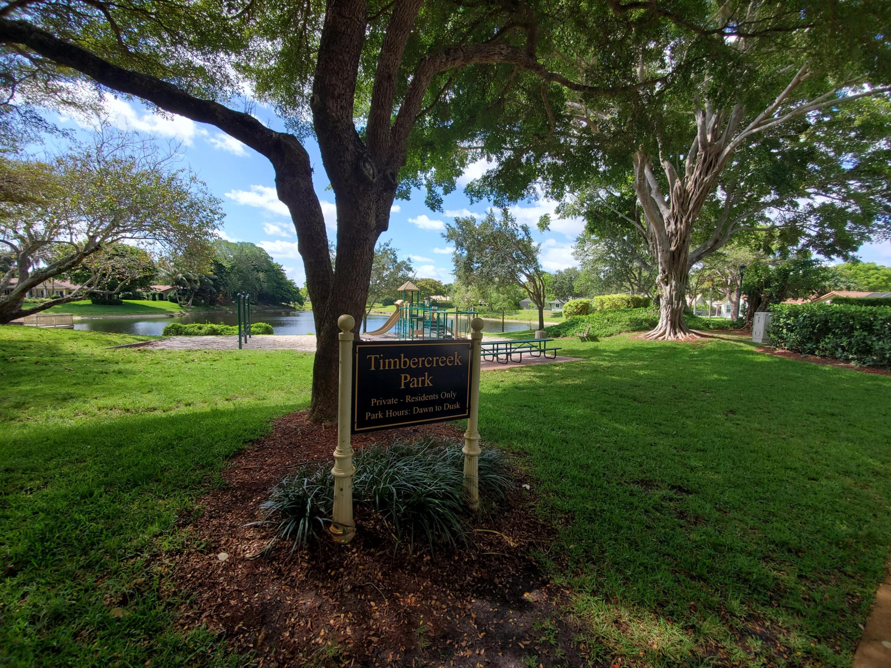 TIMBERCREEK AS - Residential