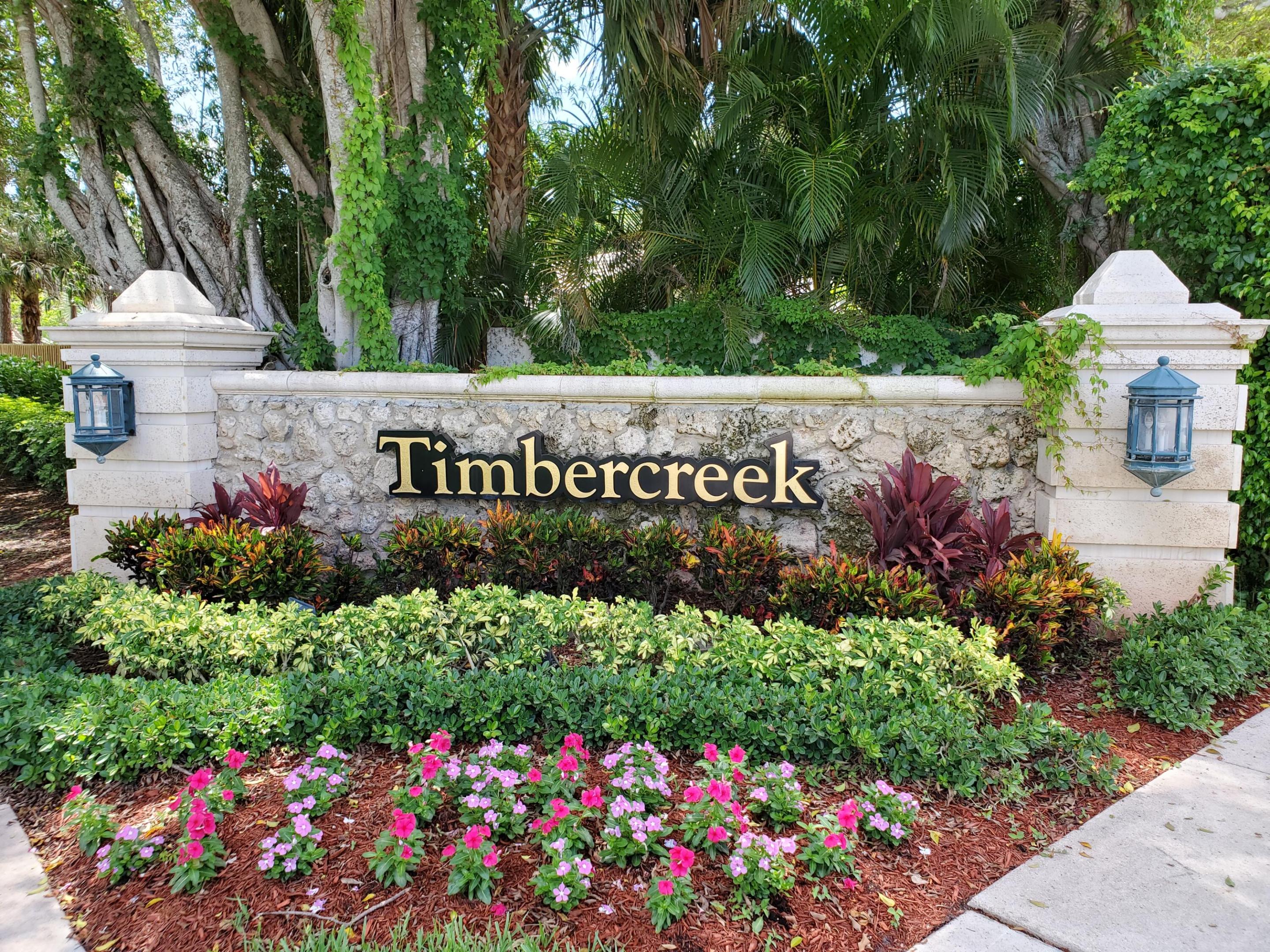TIMBERCREEK AS - Residential
