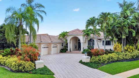 Photo of 4936 Exeter Estate Lane, Lake Worth, FL 33449 (MLS # B26048522)