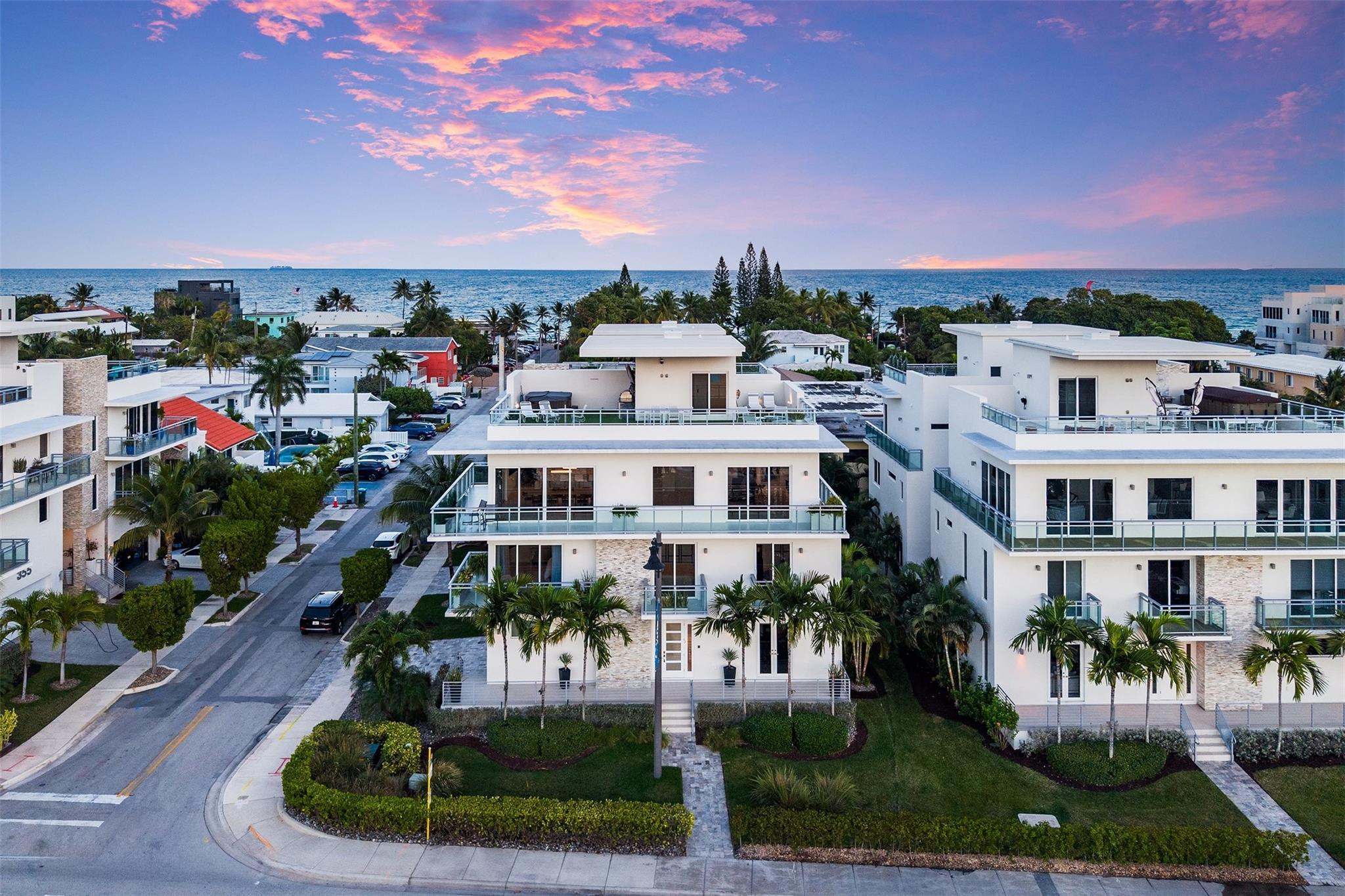 SEASIDE VILLAGE EAST COND - Residential