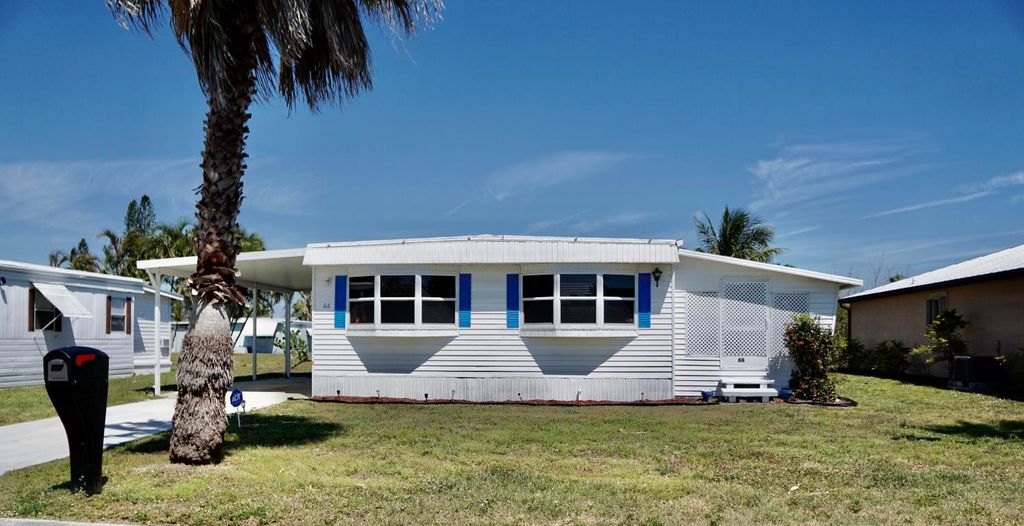 Photo of 66 Spanish Way, Port Saint Lucie, FL 34952 (MLS # R11073648)