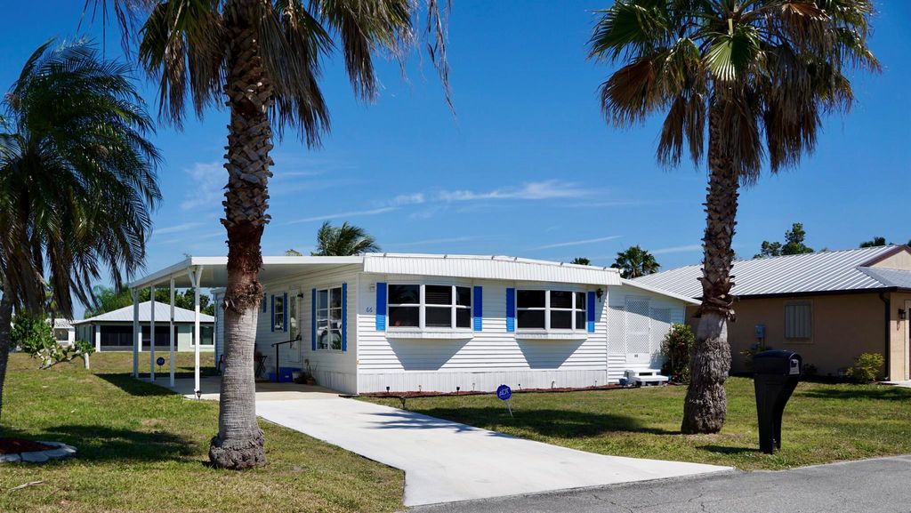 Photo of 66 Spanish Way, Port Saint Lucie, FL 34952 (MLS # R11073648)