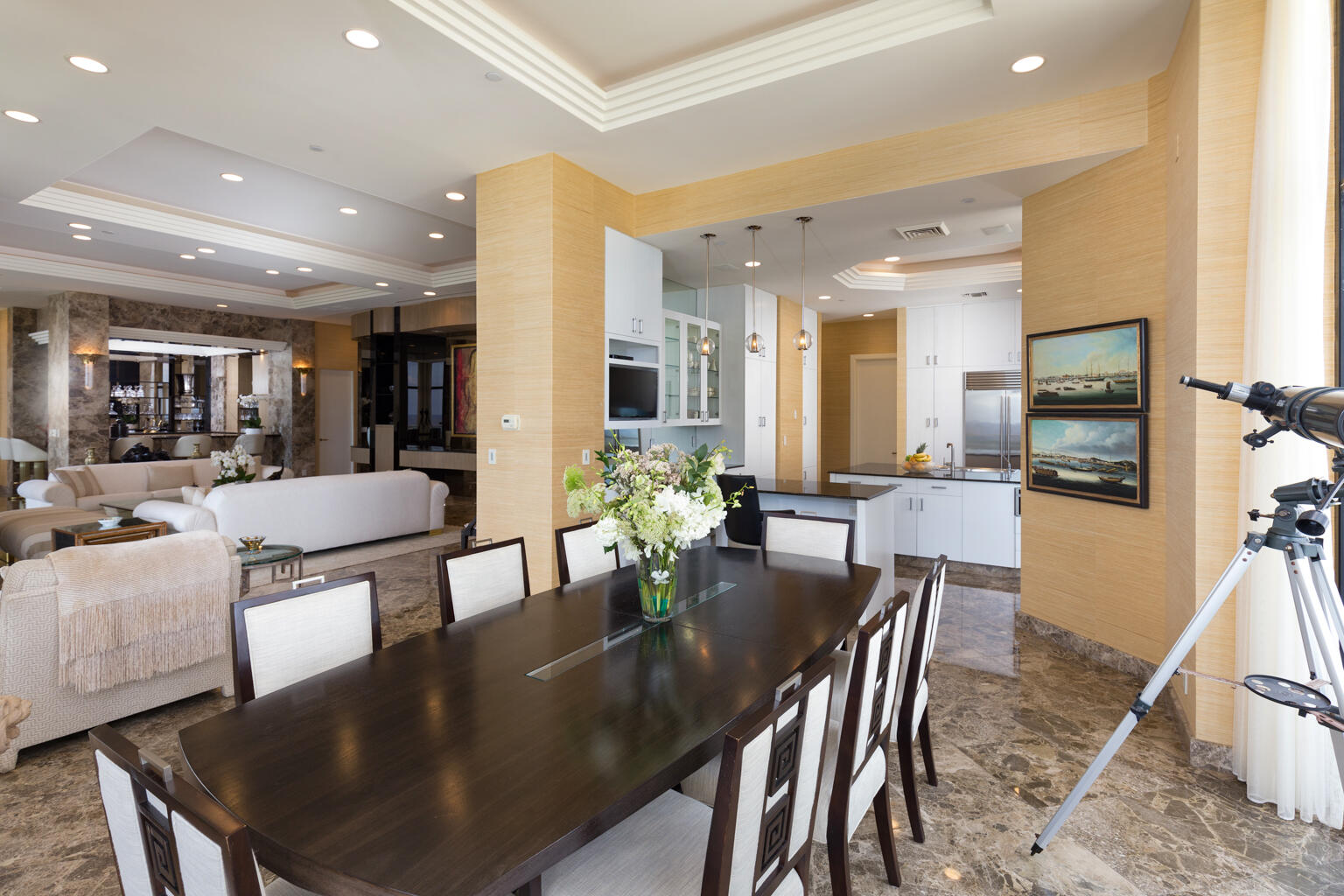 THE PLAZA OF THE PALM BEACHES CONDO - Residential