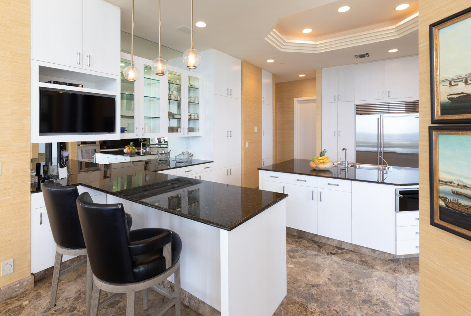 THE PLAZA OF THE PALM BEACHES CONDO - Residential