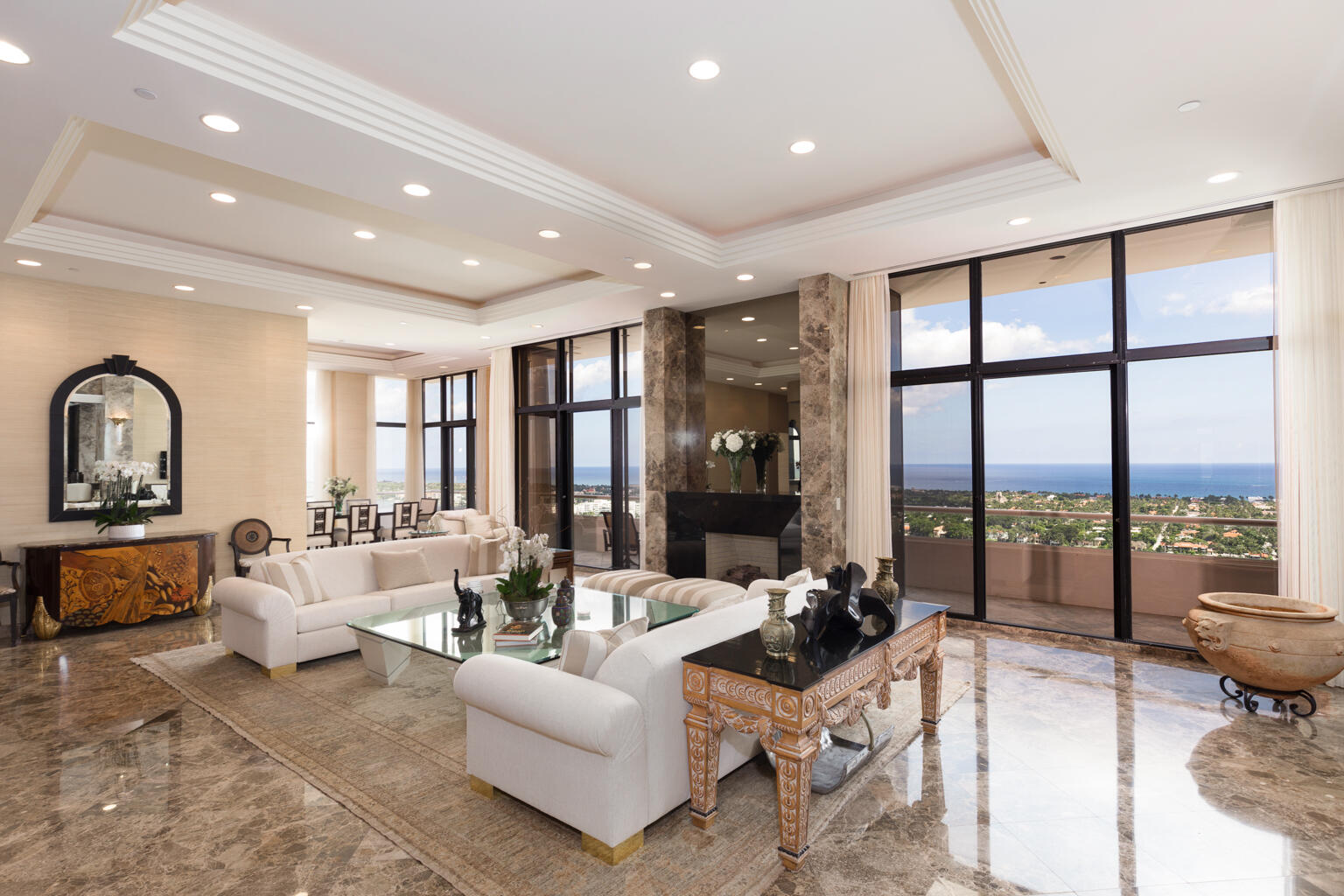 THE PLAZA OF THE PALM BEACHES CONDO - Residential