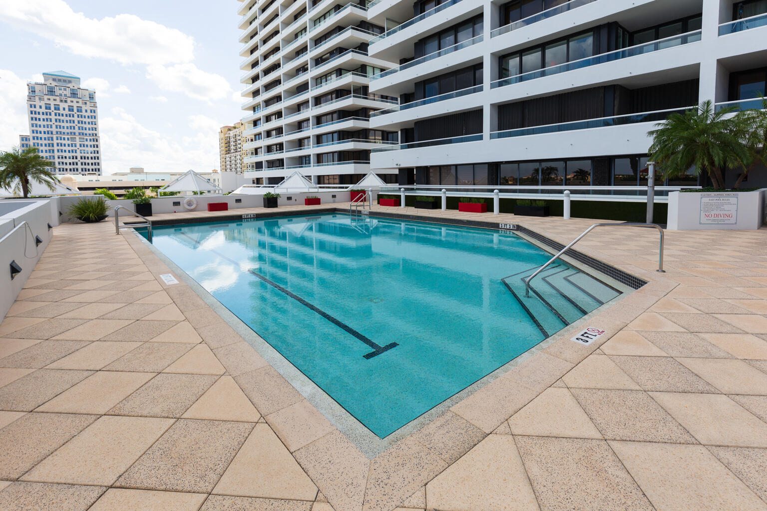 THE PLAZA OF THE PALM BEACHES CONDO - Residential