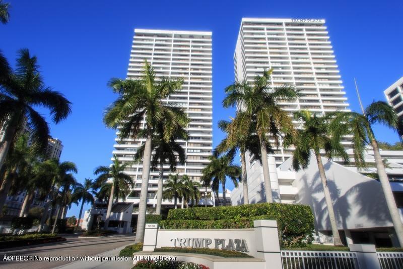 THE PLAZA OF THE PALM BEACHES CONDO - Residential