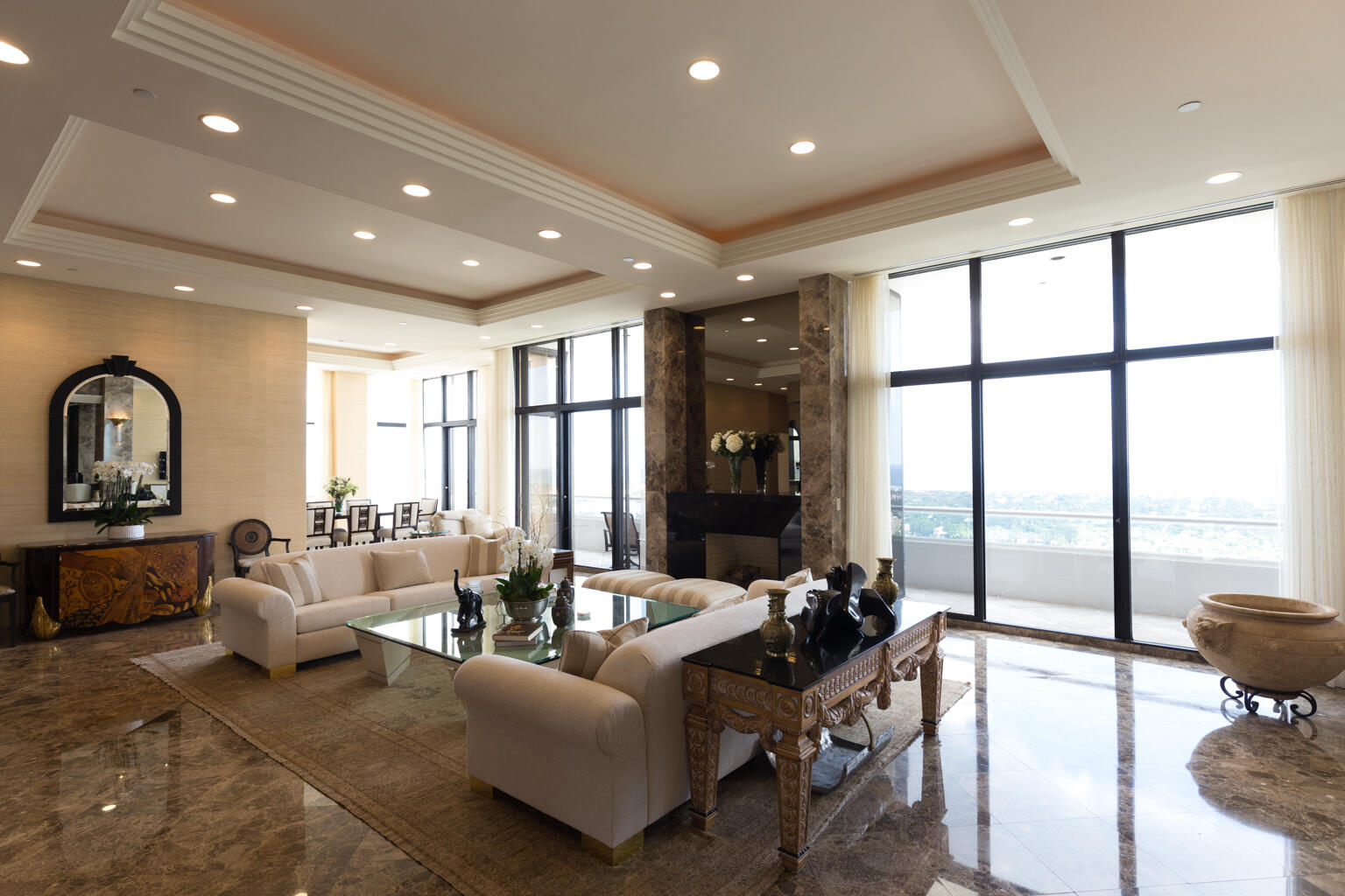 THE PLAZA OF THE PALM BEACHES CONDO - Residential