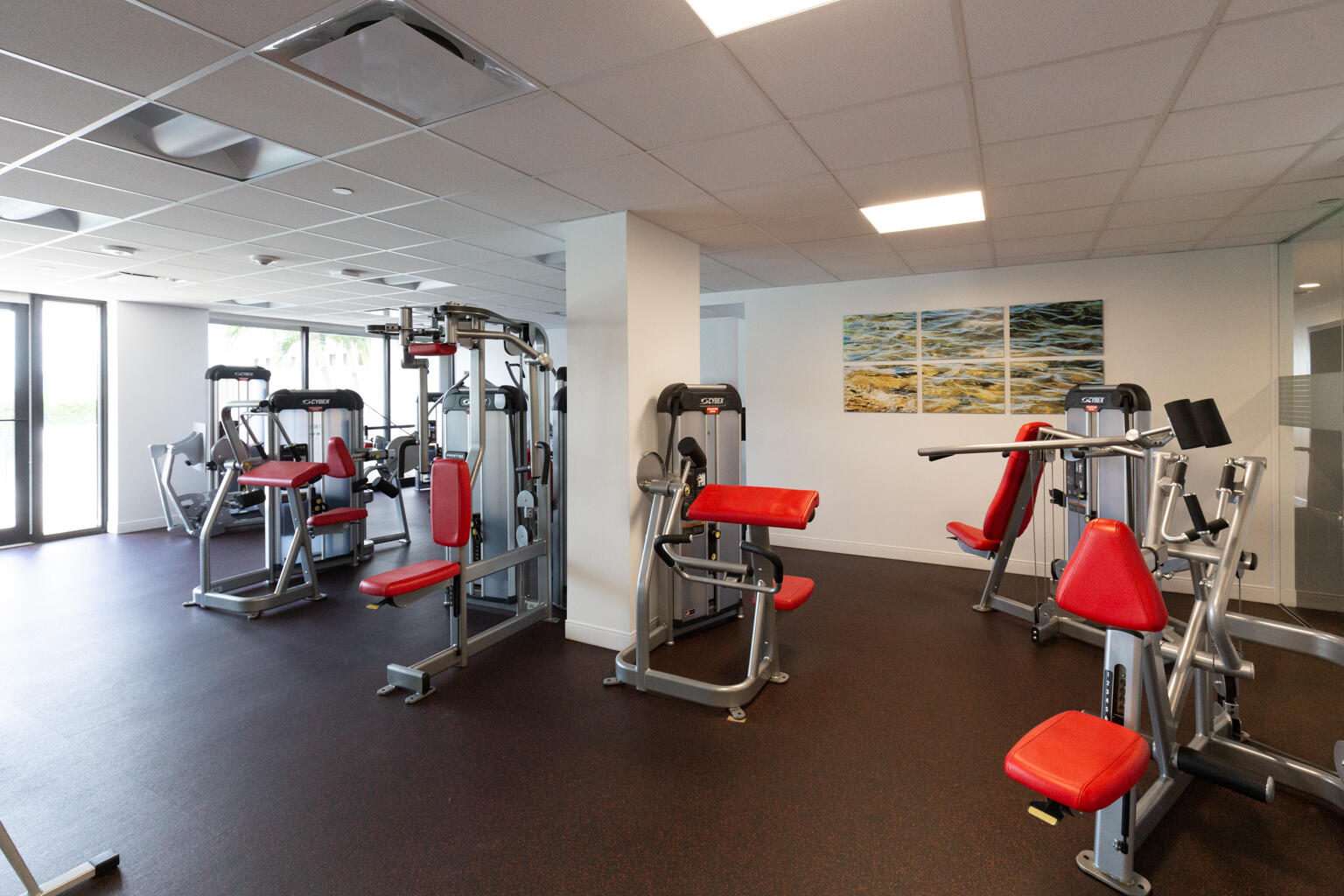 THE PLAZA OF THE PALM BEACHES CONDO - Residential